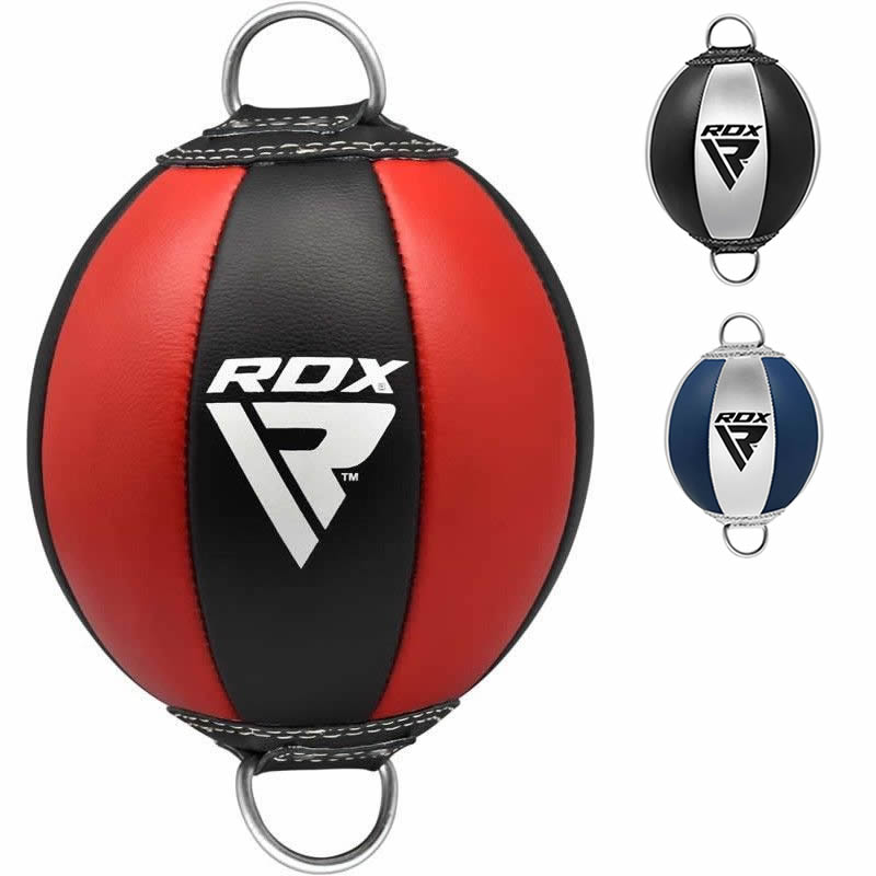 RDX O1 Red Pro Boxing Double End Bag