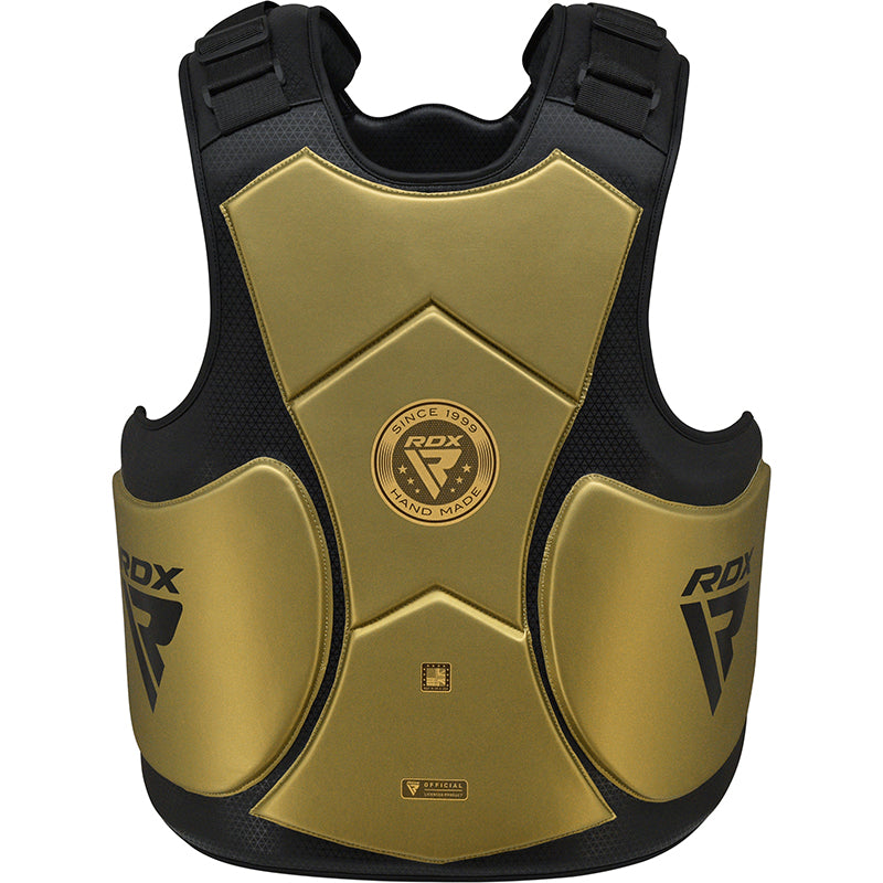 RDX M1 Mark Pro Body Protector#color_golden