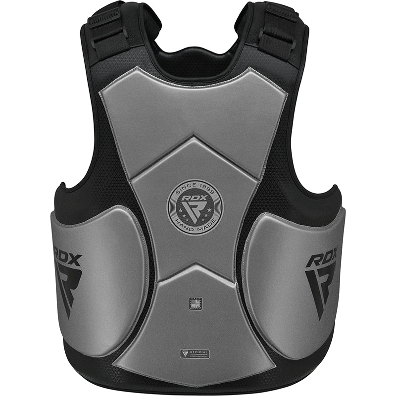 RDX M1 Mark Pro Body Protector#color_silver