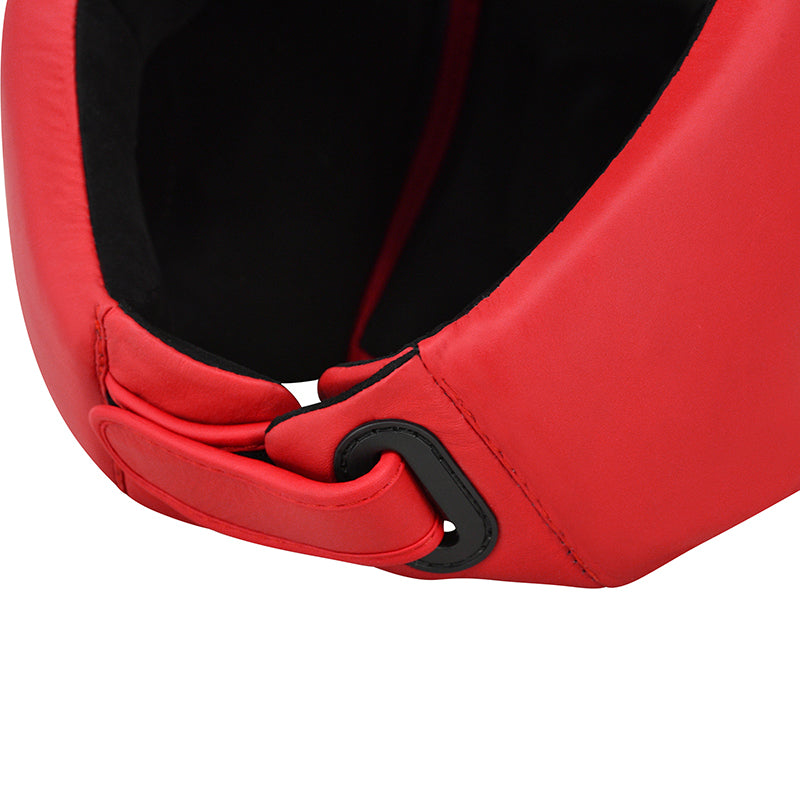 RDX IBA Approved Head Guard for Amateur Competition#color_red
