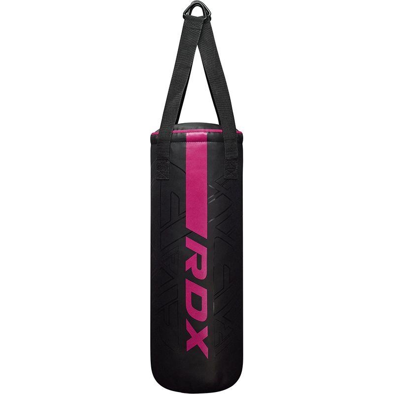 RDX F6 KARA  Junior Punch Bag#color_pink