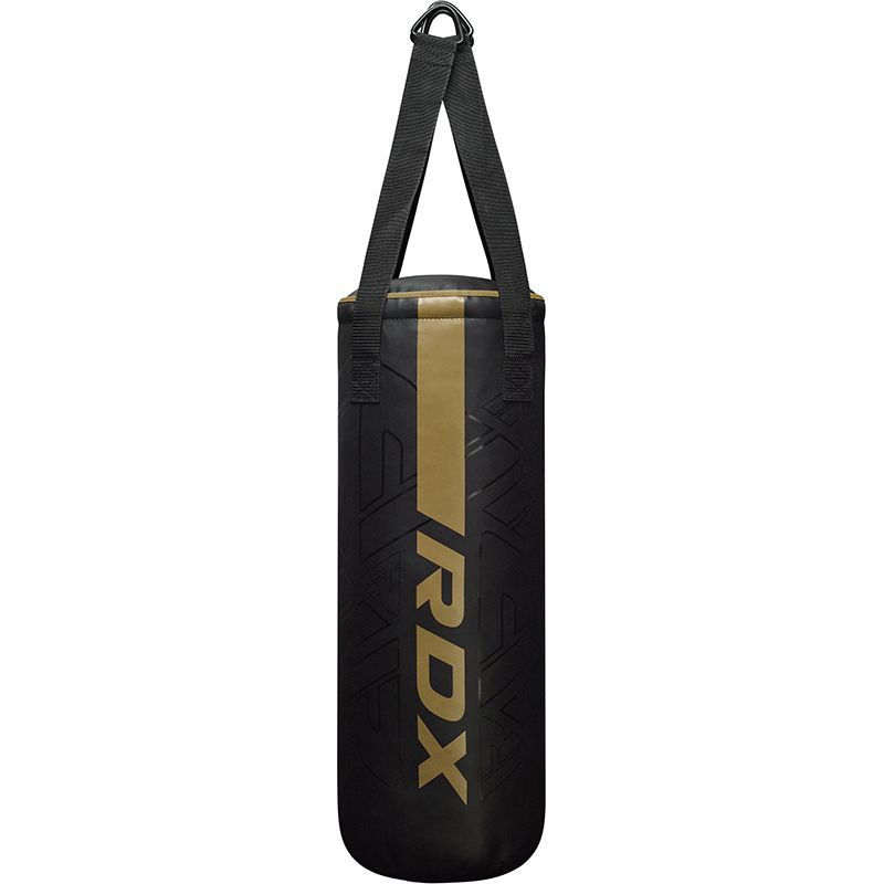 RDX F6 KARA  Junior Punch Bag#color_golden