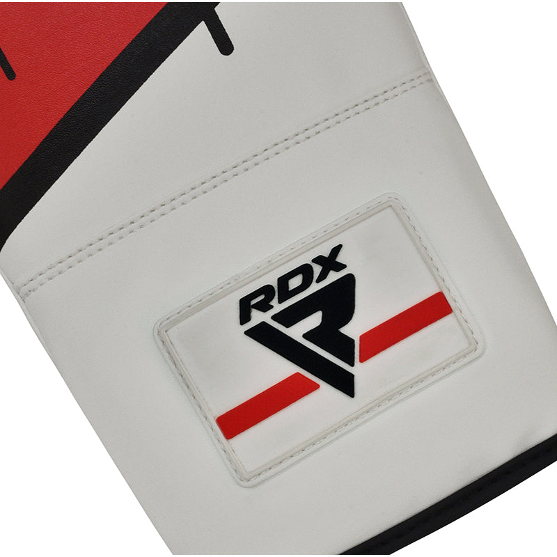 RDX F7 Bag Gloves Red & White