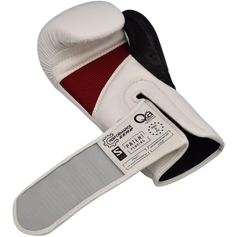 RDX 1W Boxing Gloves & Pads Set