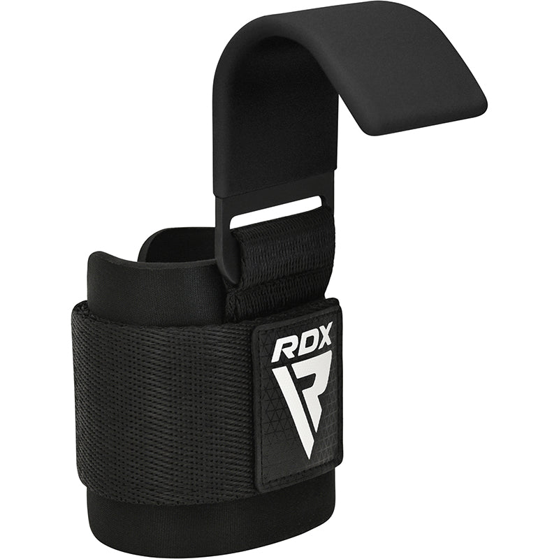 RDX W5 Weight Lifting Hook Straps